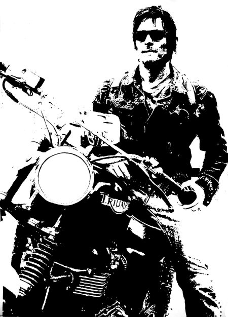 Ридус норман