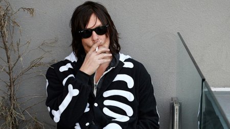 Ридус норман