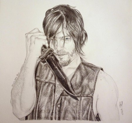 Ридус норман