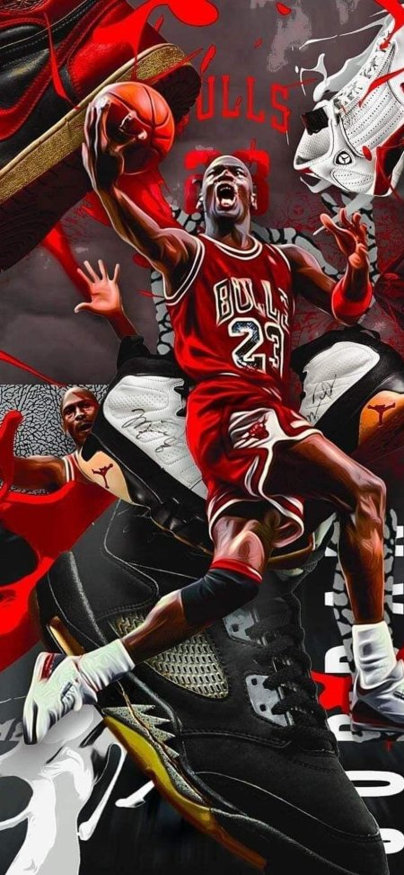 Баскетбол джордан