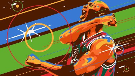 Спортивные арты