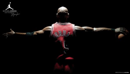 Баскетбол майкл джордан