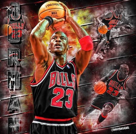 Майкл джордан чикаго буллз