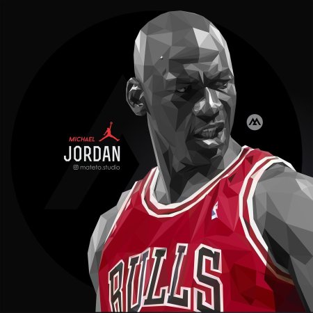 Майкл джордан