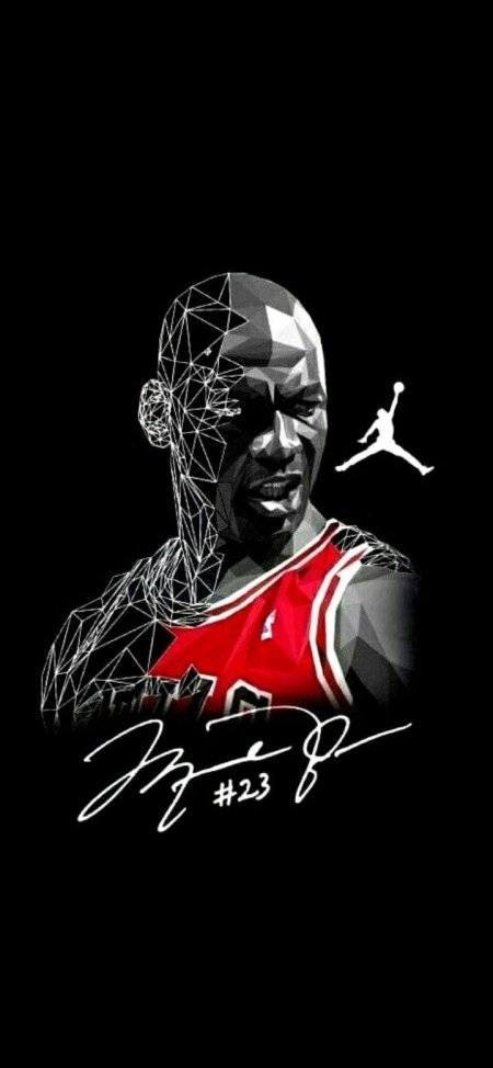 Майкл джордан