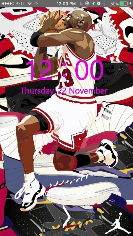 Майкл джордан арт