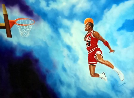 Картина джордан