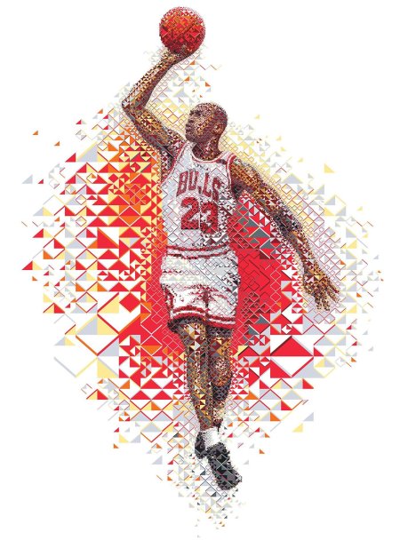 Баскетбол майкл джордан