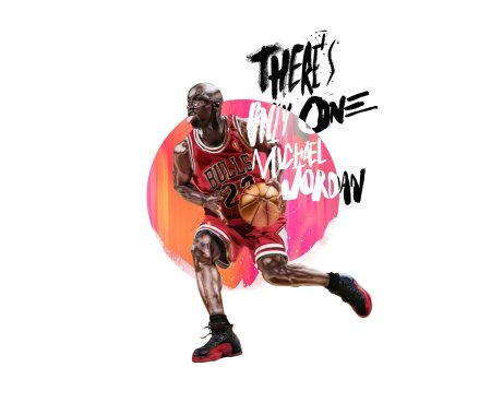 Майкл джордан бихаенс