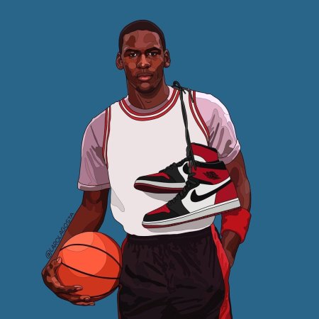 Майкл джордан в джорданах