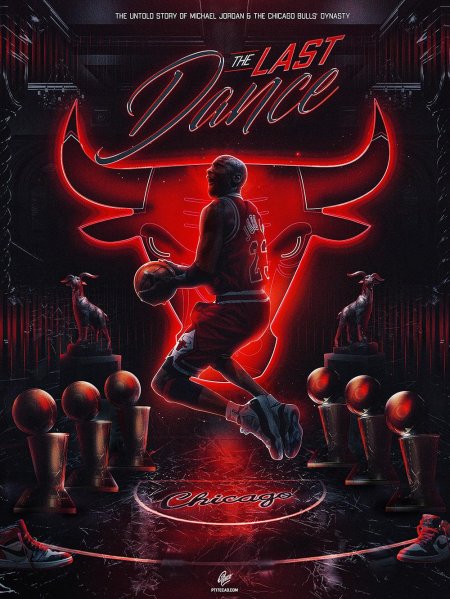 Последний танец фильм про майкла джордана