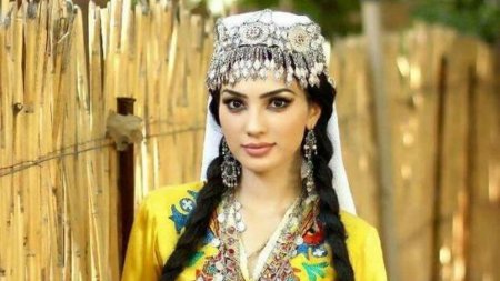 Таджикские девушки самые красивые