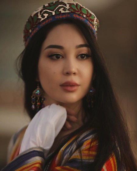 Узбекские красивые девушки