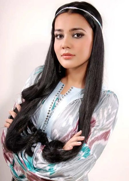 Узбек актриса рухшона