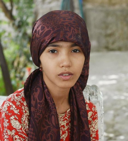 Мадина назарамонова таджикская модель