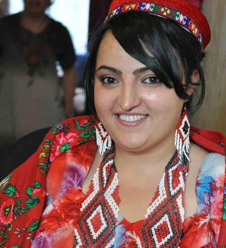 Памирцы таджикистана