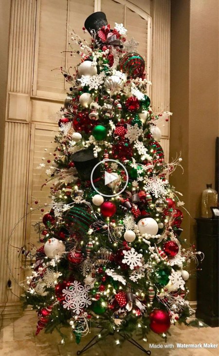 Украшение для рождественской елки