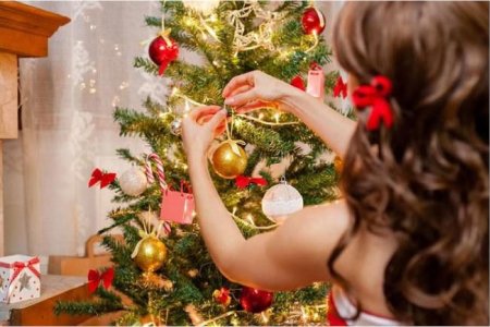 Украшение для рождественской елки