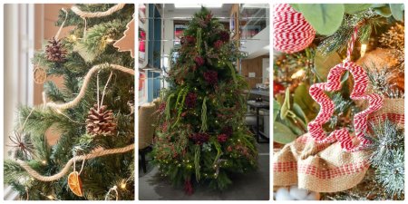 Украшение на елку