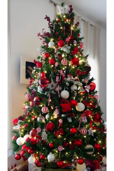 Ёлка декор новогодние