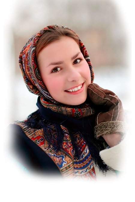 Русские женщины красивые