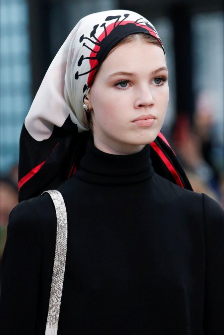 Платки на голову