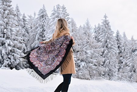 Павловопосадские платки