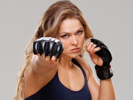 Ронда роузи