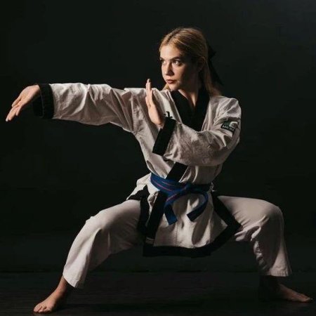 Тхэквондо итф женщины