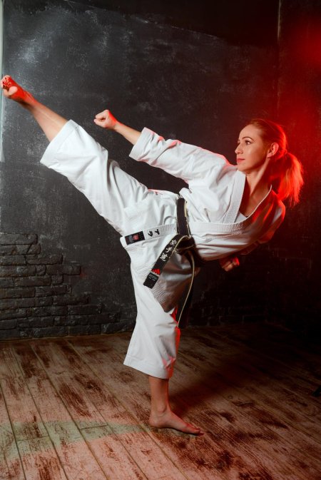 Кимоно тхэквондо