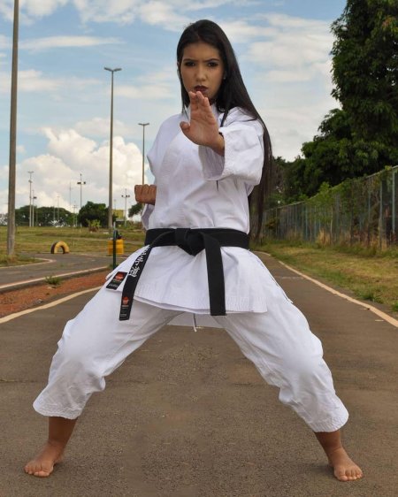 Карате герл