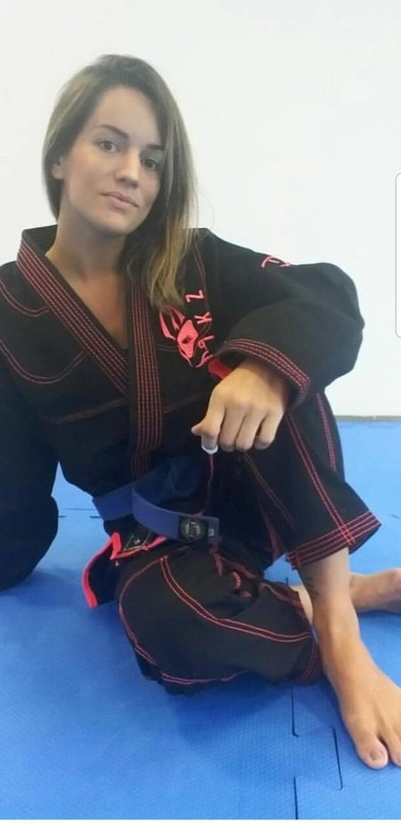 Бразильская джиу джитсу