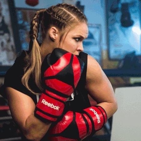 Ронда роузи