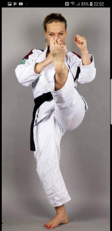 Карате герл