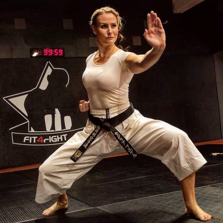 Карате герл