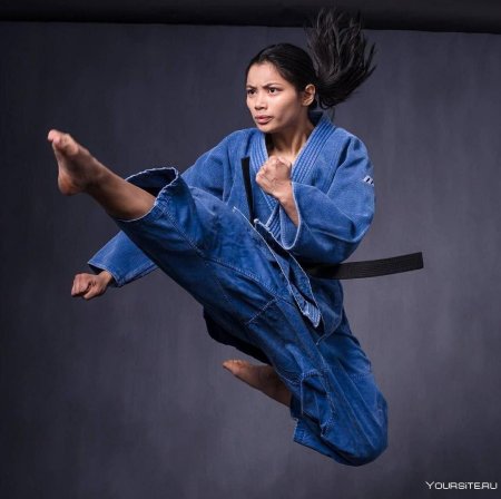 Джемма нуэн мастер боевых искусств