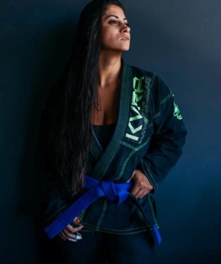 Бразильская джиу джитсу