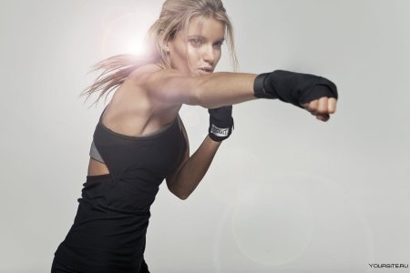 Фитнес для женщин