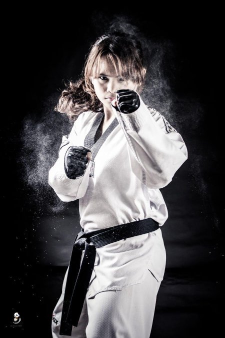 Боевые искусства женщины