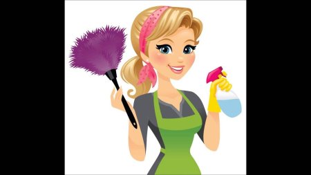 Требуется уборщица