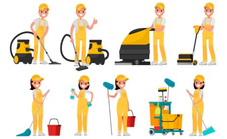 Уборка клининг