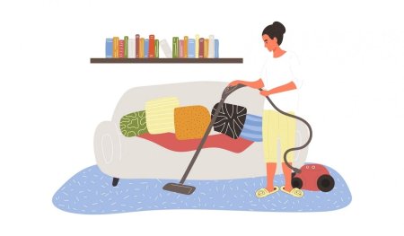 Уборка по шведски