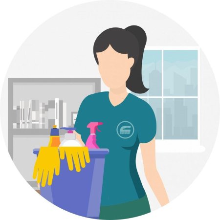 Уборщица вакансии