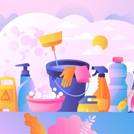 Productos de limpieza