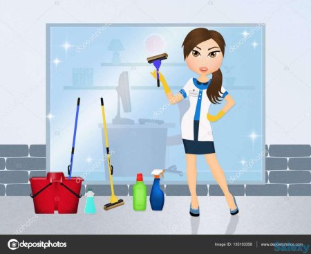 Уборка квартир