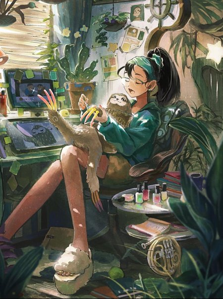 Яояо ма ван ас