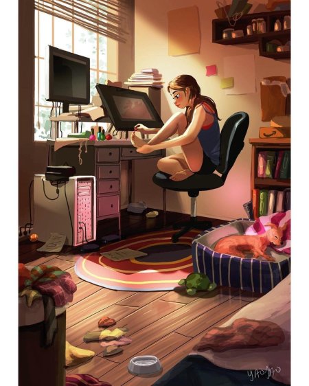 Яояо геншин