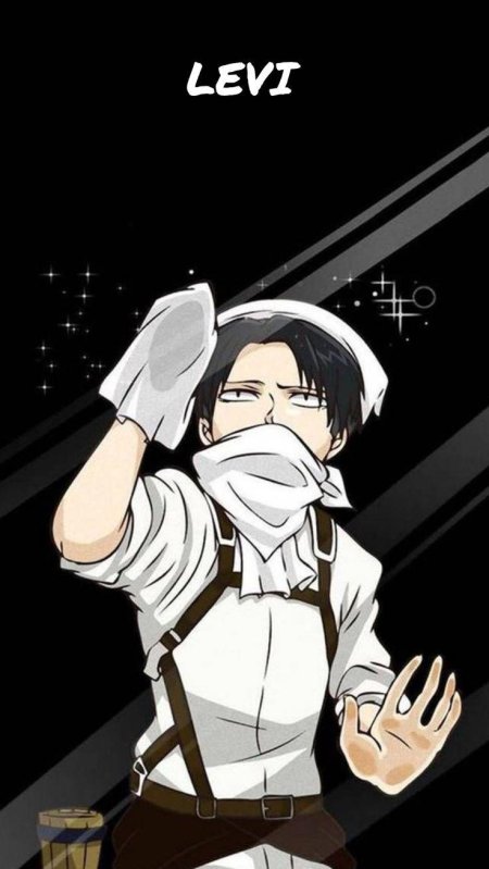 Леви аккерман