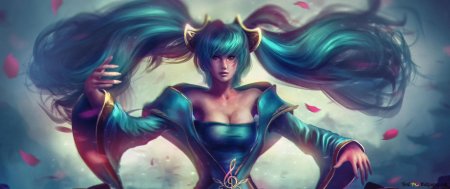 Сона лига легенд