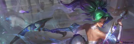 Акали хрустальная роза